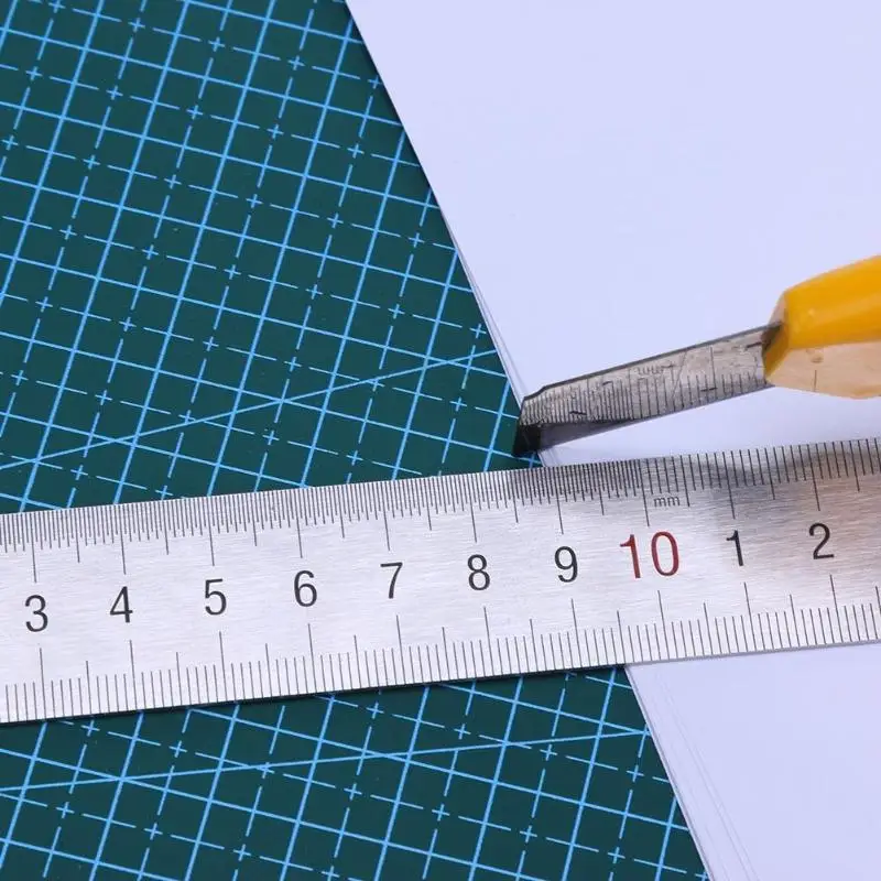 Профессиональный A3 A5 коврик для резки ПВХ двухсторонний самозаживляющий