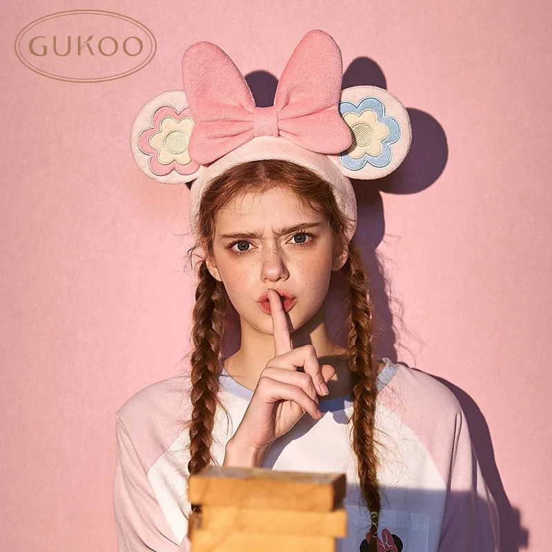 

Повязка на голову с вышивкой «большие цветы»