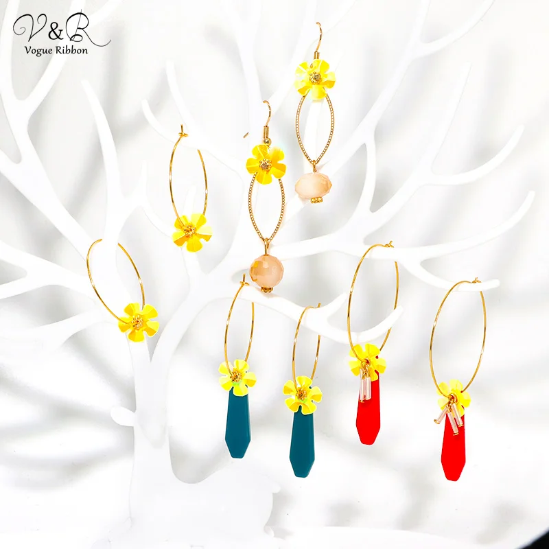 Новые модные серьги с кисточками 2020 женские подвески неправильной