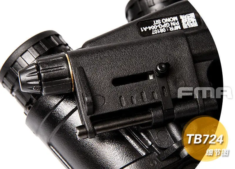 FMA тактический страйкбол GPNVG 18 NVG модель+ пластик L4G24 NVG крепление BK/DE цвет комбинированный костюм