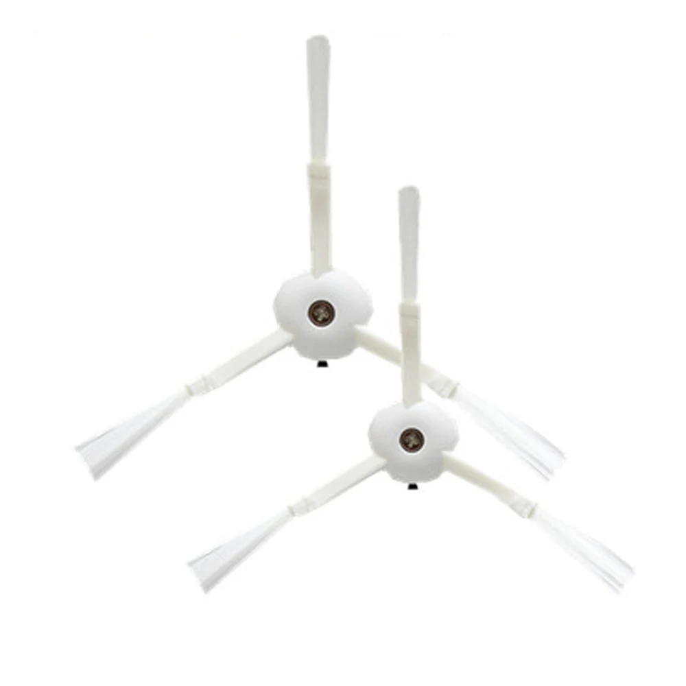 2 шт. боковая щетка + 4 HEPA фильтр 1 основная чистящий инструмент подходит для XIAOMI