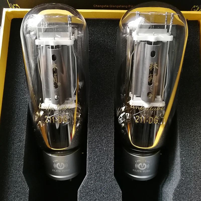 Linlai Tube 845-DG/211-DG/805-DG Vacuum Replacement Shuguang 845/805 Original Factory Accurate Matching | Электроника