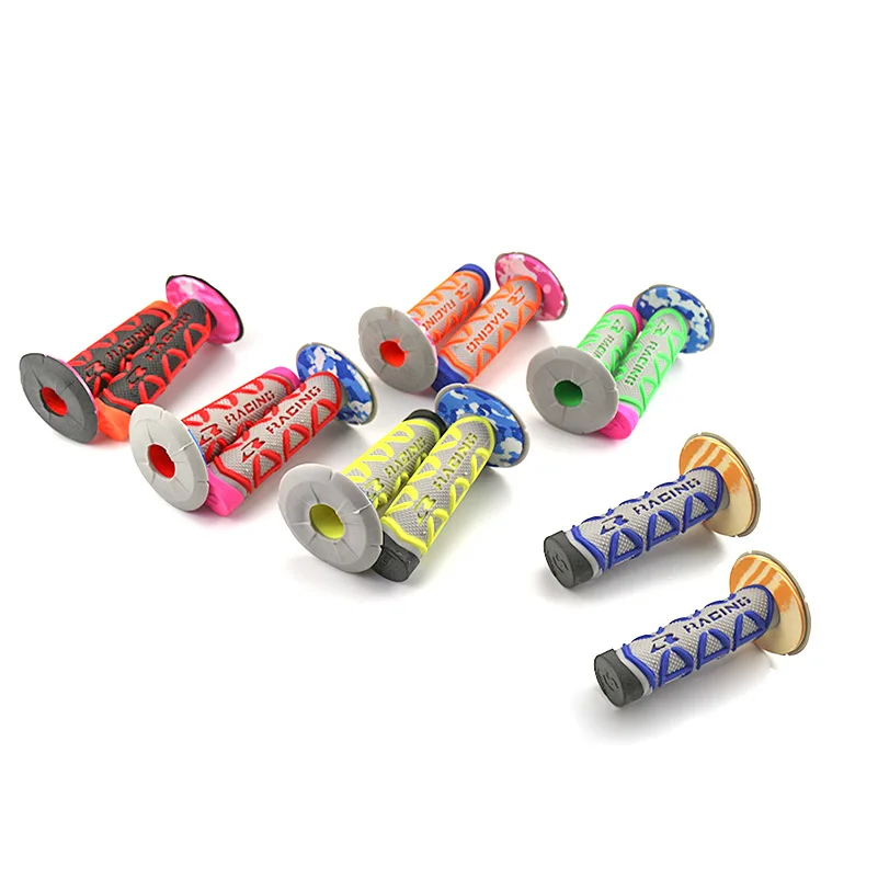 Ручки для гоночных мотоциклов Cafe Racer запчасти Husqvarna KTM домино Honda Yamaha Suzuki Vespa Gts|Руль