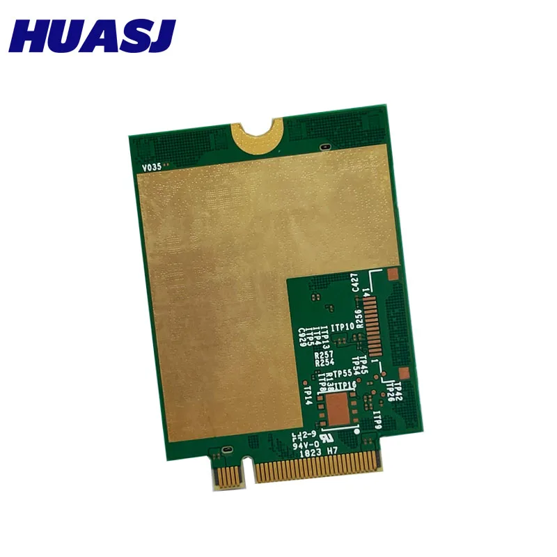 4g router HUASJ T77W968 For Dell DW5821e LTE Cat16 GNSS 5G WWAN Card Module for Lattitude 5420 5424 7424 Rugged Latitude 7400 / 7400 2-in usb internet 4g