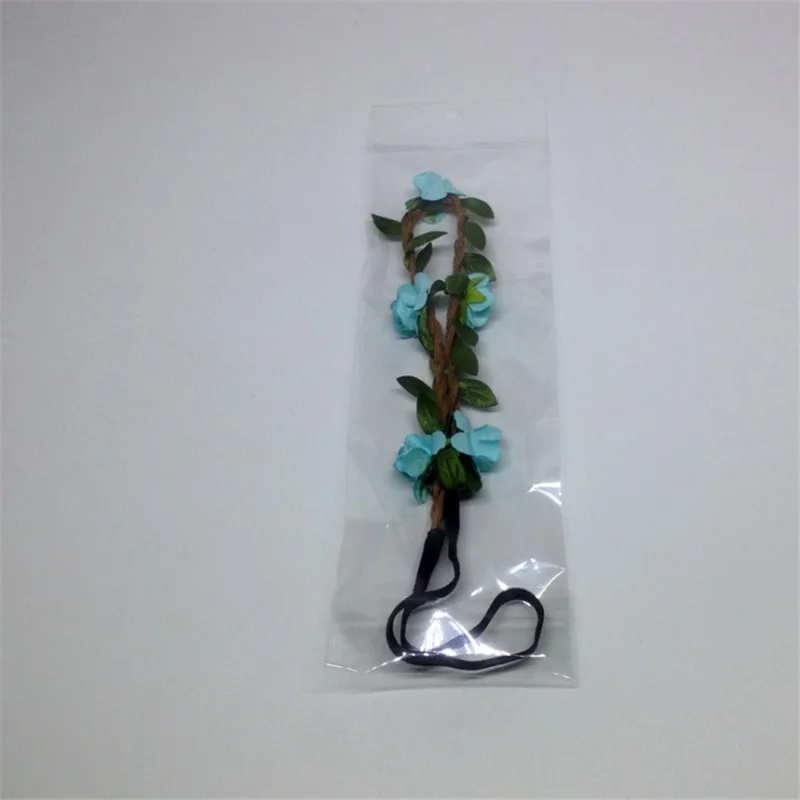 В богемном стиле с цветочным принтом и розами для свадебных торжеств Корона