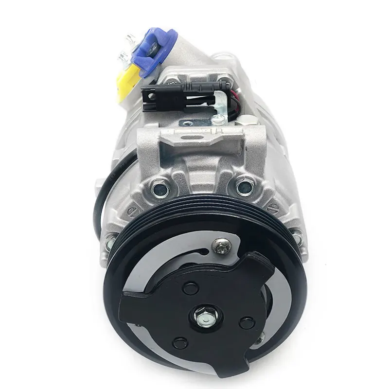 Для BMW E70 X5 07-13 4.8i AC компрессор кондиционера CSE717 64529195975 64529185144 64509121760 64529195976 64529121760