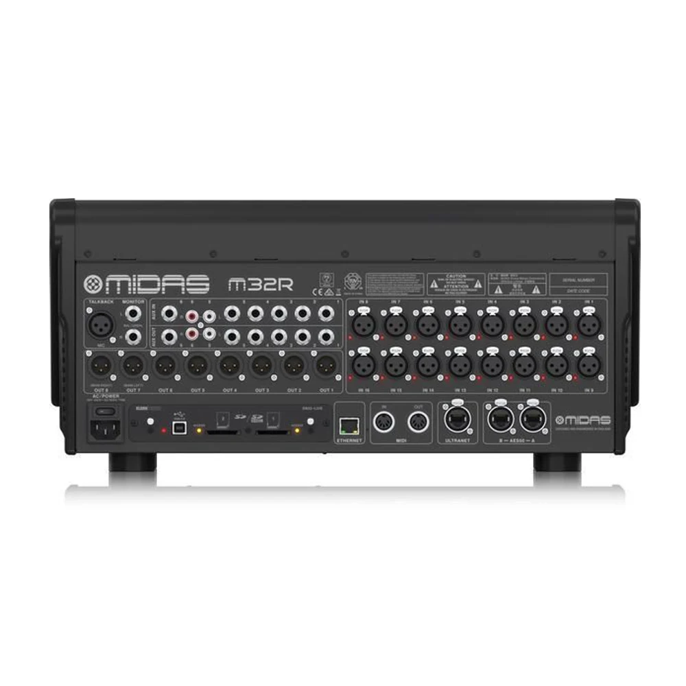 Микшер Цифровой микшерный с DSP-процессором для акустической системы |