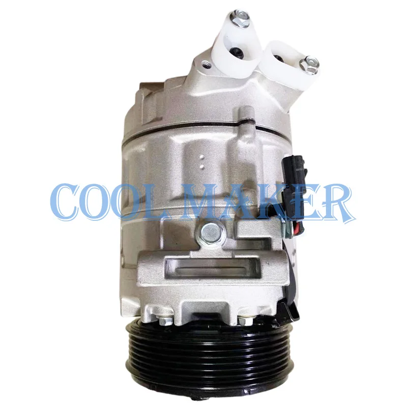 Компрессор переменного тока DCS-17IC для Renault Master/Opel Movano B 8200848916 Б 811457002 8880120472 82D 0155464 A