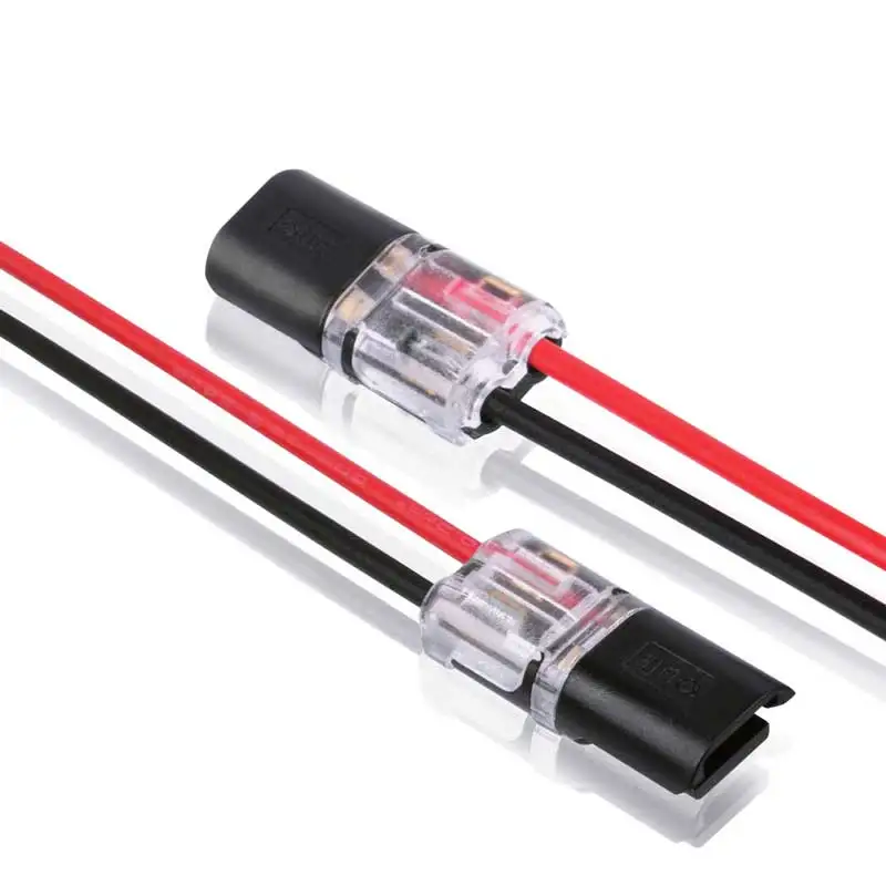10 шт. 2-контактный разъем для Светодиодный Дов 22-20AWG | Строительство и ремонт