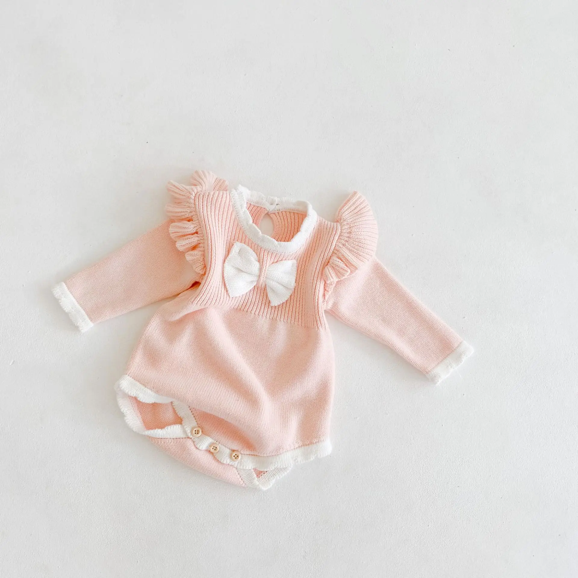 

New Born Baby Girl Clothes Stuff Sleepwear Cotton Bodysuit Newborns Christmas Children'S Clothing Winter Romper Jumpsuit Kids