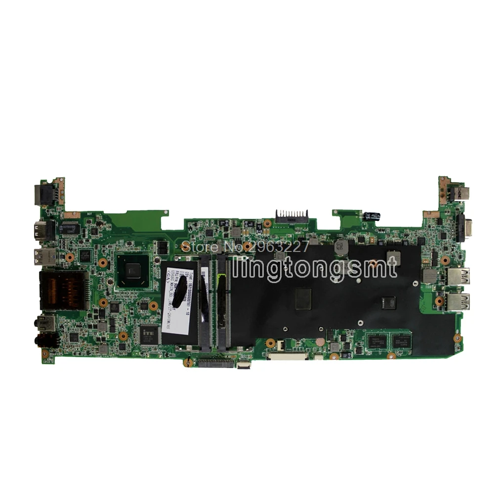 

For Asus U36S U36SG motherboard U36SD REV2.0 Mainboard Processor I3 GT610/GT520 1G DDR3 100% test