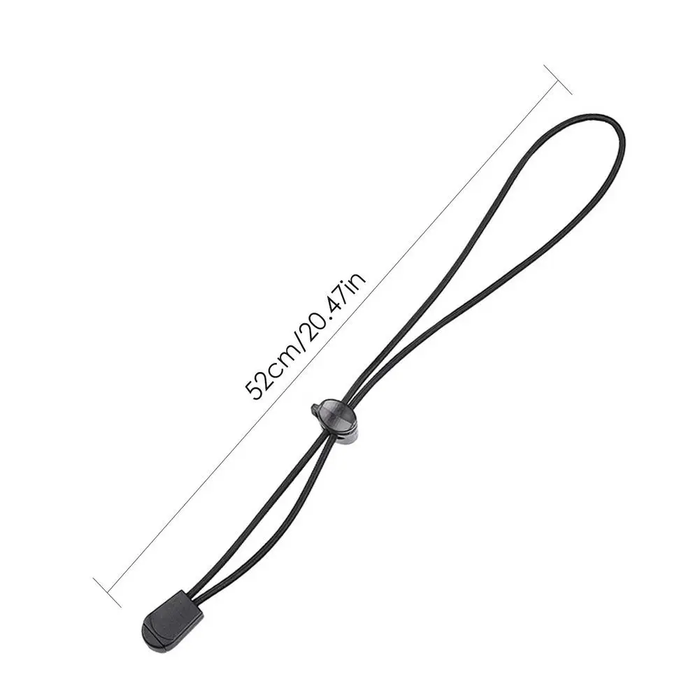 Эластичная веревка прочная пластиковая пряжка легкая эластичная для рюкзака