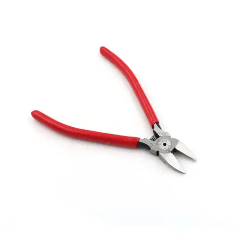 Mini-diagonal pliers cable cutter wire repair manual instruments 6 inches MTC-22 Diagonal pliers are high ...