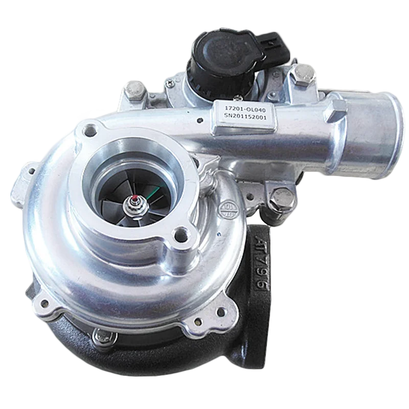 For CT16V Turbo toyota hilux d4d 1kd TOYOTA VIGO HILUX SW4 / Landcruiser 1KD FTV 3.0L 17201-OL040 17201 0l040 17201-30110 | Автомобили и