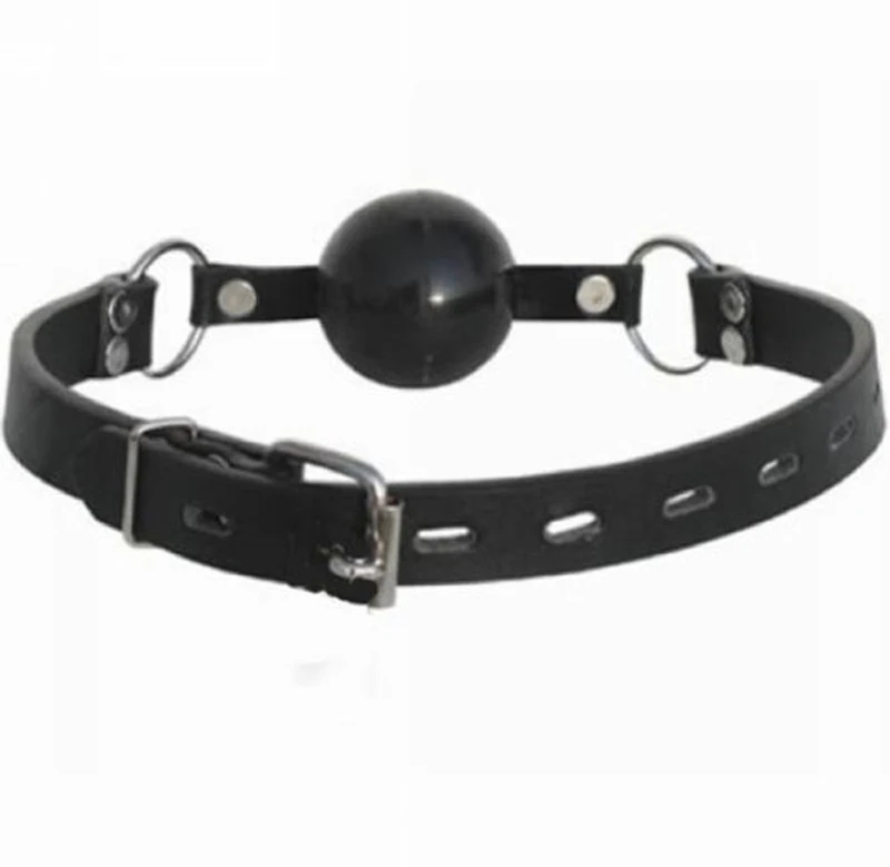 Новинка Фетиш бондаж уплотнительное кольцо кляп Блокировка Резина и кожа