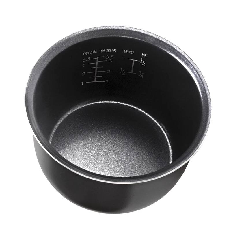 

Rice cooker liner 1.6L non-stick pan rice cooker bowl pot for Midea MB-YN161 FD161 WYN165 FS16C YN161B