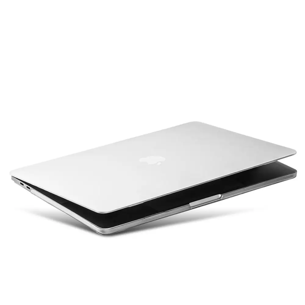Матовый и кристально прозрачный жесткий чехол для нового 2020 года M1 Macbook Pro 13 Model
