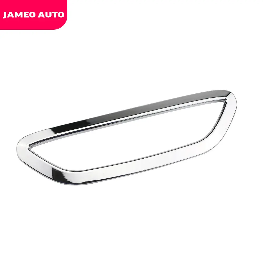 Авто Jameo 1 шт. ABS хром задний центральный тормозной светильник s Защитная крышка