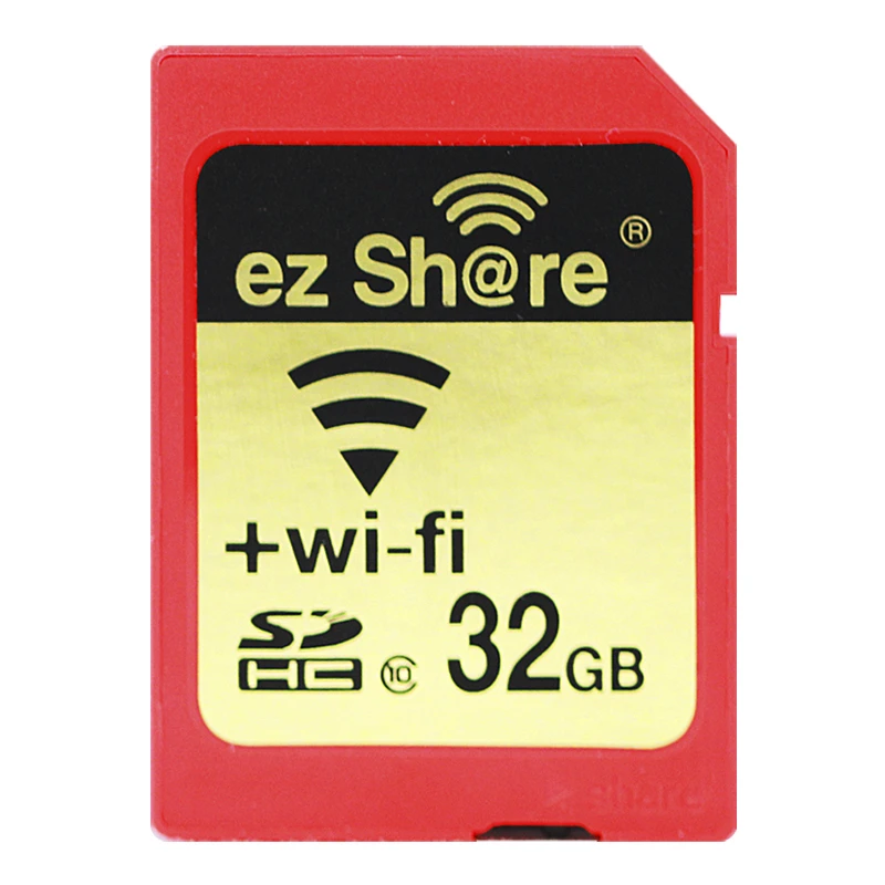 Новинка хит продаж оригинальный бренд EZ Share WIFI sd карта памяти 16 ГБ 32 SDHC 64 SDXC класс 10