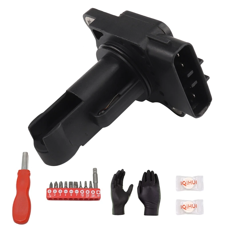 Новый датчик массового расхода воздуха с набором инструментов подходит для Mazda 3 5