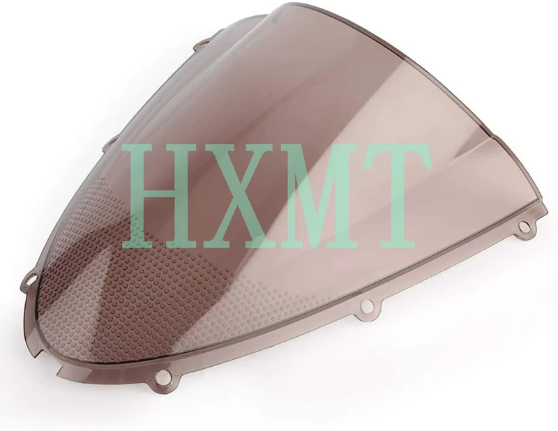 Ветровой экран на лобовое стекло мотоцикла для Kawasaki Ninja ZX6R 636 2005 2006 2007 2008 ZX10R 05 06 07 08
