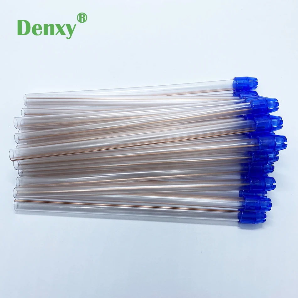 Стоматологический слюнявчик Denxy 100 шт. трубка аспиратора для ухода за полостью