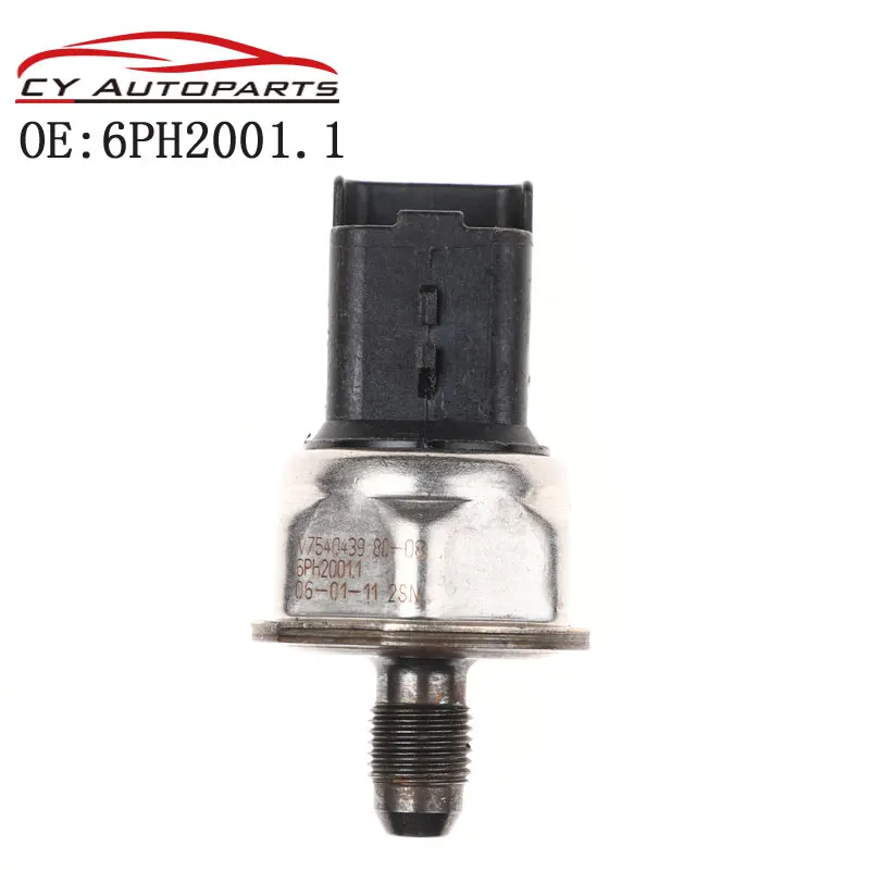 Новый датчик давления в топливной рампе для BMW Mini Cooper S R55 R56 R57 R58 R59 1 6 EP6 6PH2001.1 6PH20011