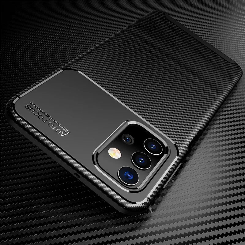 For Samsung Galaxy A32 Case For Samsung A32 Cover Coque Bumper Silicone Shockproof Soft TPU Cover For Samsung A32 Fundas 6.4