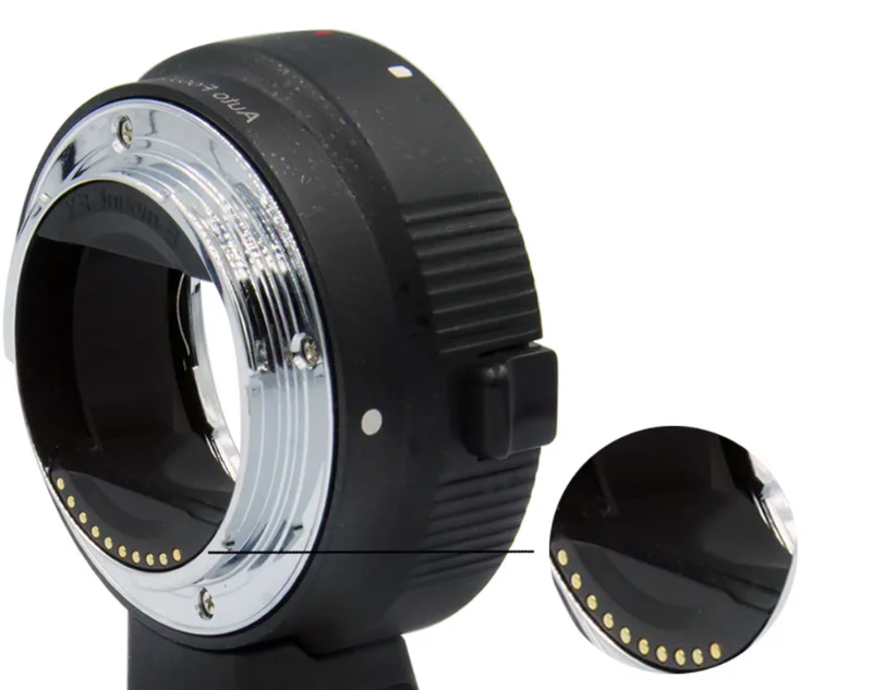 

Подходит для объектива EF передачи Sony E кассета EF-NEXII II передачи кольцо автофокусировки A7R2/A7S2 A7 /A7R