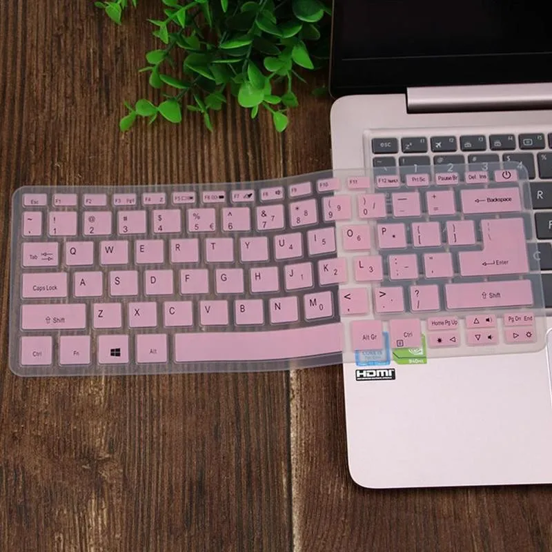 Силиконовый чехол для клавиатуры Защитная пленка Acer Swift SF113 S5-371 SF514 SF5 5 swift 3 Aspire S13 14