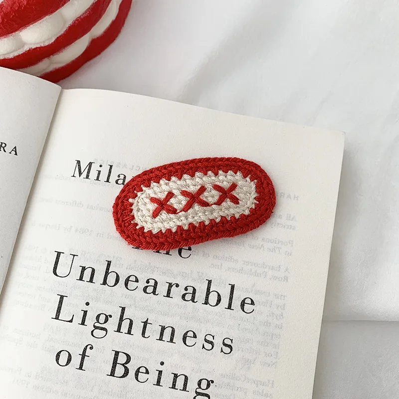 

New net red cute little princess Santa Claus hairpin hair accessories children ladies bangs clip