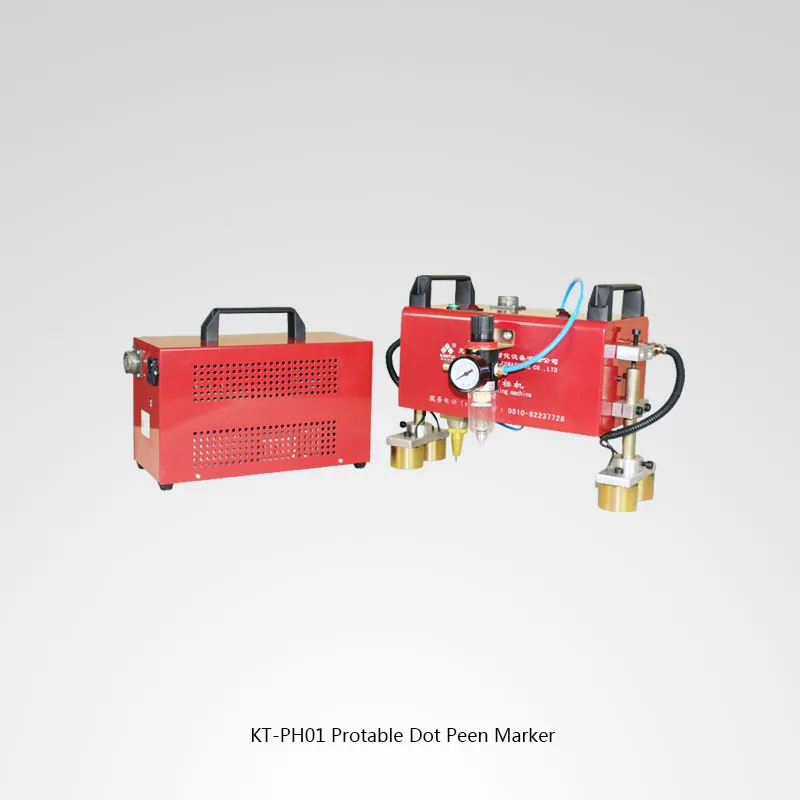 

Small Handheld VIN code Marking tools dot pin marking machine for VIN code chassis number car parts