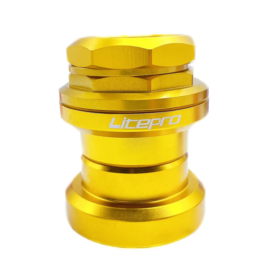 Складная Внешняя гарнитура Litepro Bikey 34 мм семейная передняя вилка для Бромптона