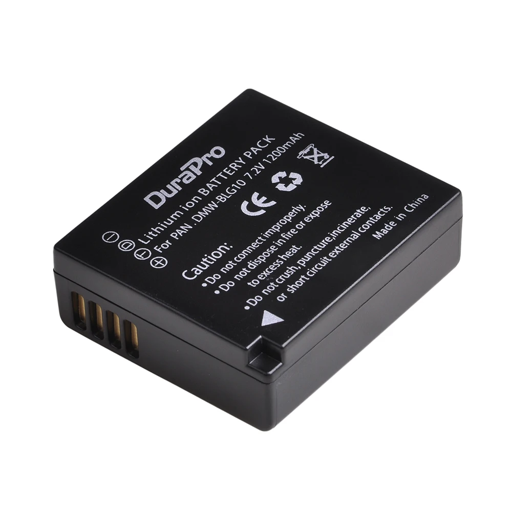 DMW-BLG10 ДМВ BLG10 DMW-BLE9 BPDC15 Li-Ion Батарея+ светодиодный Dual USB Зарядное устройство для цифрового фотоаппарата Panasonic LUMIX GF5 GF6 GX7 LX100 GX80 GX85