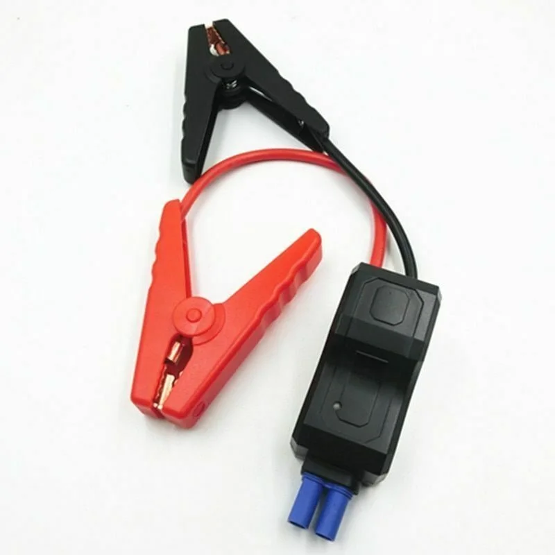 

Automobile emergency starting power supply fire protection relay intelligent clip ignition system