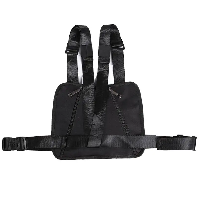 Многофункциональный жилет с 3 карманами для мужчин и женщин новинка 2019 модный