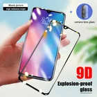 Защитное стекло для экрана и объектива камеры Xiaomi Mi Mix 2, 2S, 3, Note 3, A1, A2, A3 Lite, F1