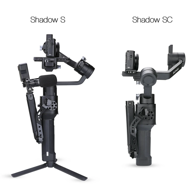 

for DJI Ronin S Handheld Gimbal Holder Handle Extension Bracket Gimbal Accessory Handle Sling Grip Mounting Extension Arm