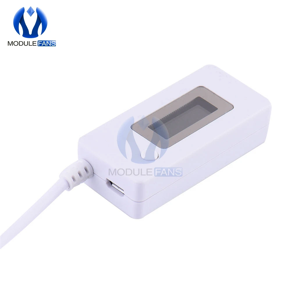 USB-детектор с ЖК-дисплеем 3-7 в | Электронные компоненты и принадлежности