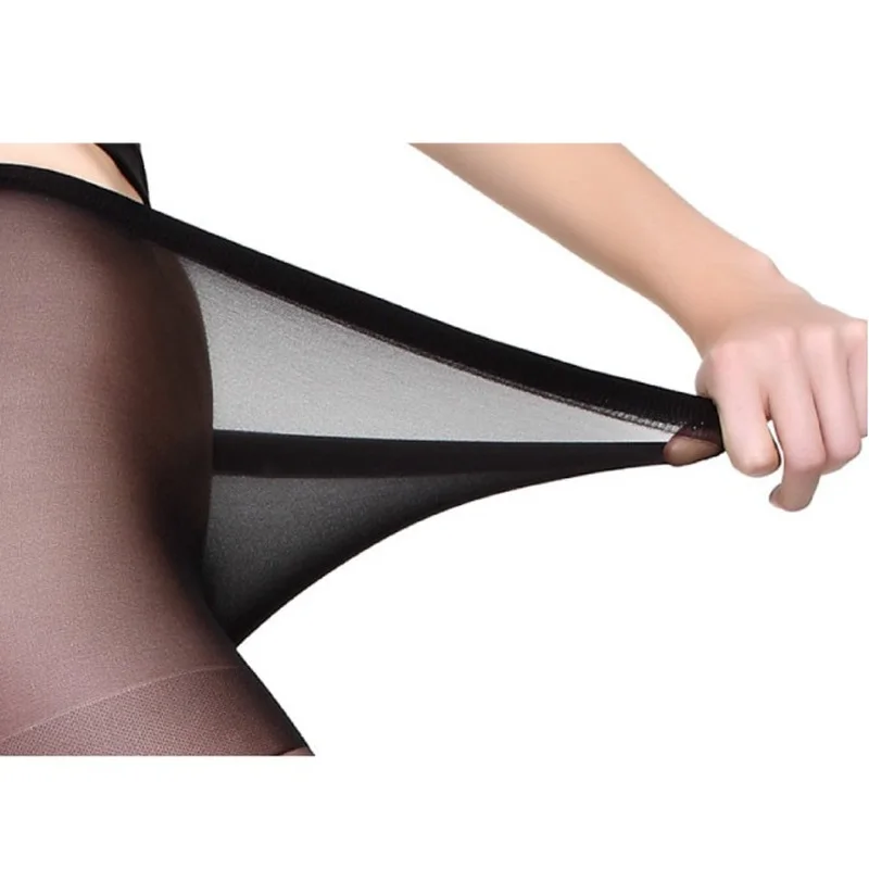 Сексуальные дышащие колготки для женщин с высокой талией защита от солнца