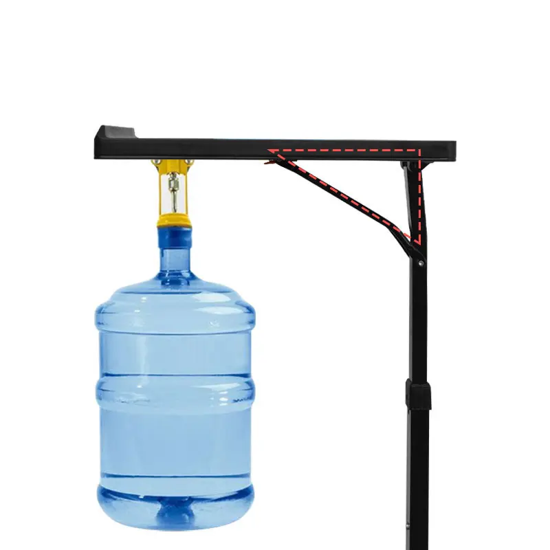 

Foldable Computer Table Adjustable &Portable Laptop Desk Rotate Laptop Bed Tablek 43*43CM WF110405