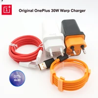 30w charger oneplus original quick mclaren warp charge power eu adapter 6a type c cable for oneplus 8 7 7t pro 6 6t 5 5t 3 3t
