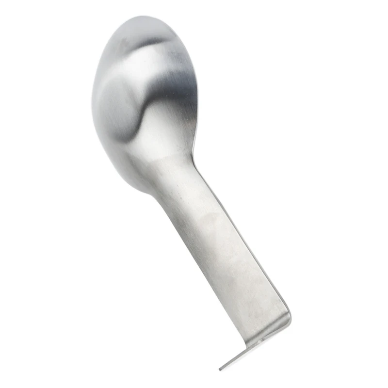 Подставка для ложки из нержавеющей стали большая подставка ковша держатель