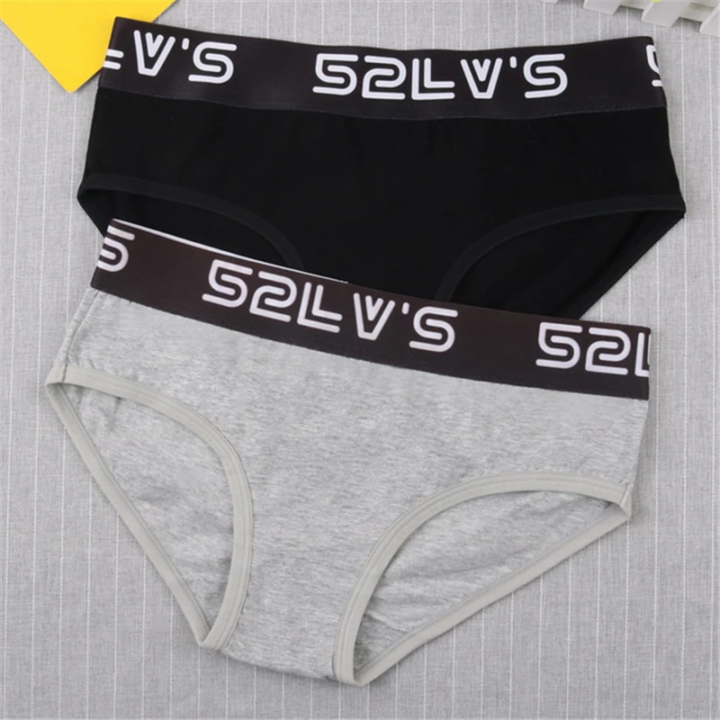 

Ladies comfortable cotton wide-brimmed plain boxer briefs lest handsome T sports leggings simple boxer briefs Boyshort A19276