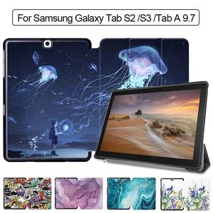 Чехол MTT для Samsung Galaxy Tab S2 S3 9,7 дюймов кожаный флип-чехол с подставкой для Samsung Galaxy Tab A 9,7 S2 8 дюймов умный чехол для планшета