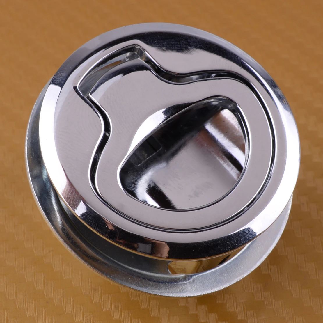 CITALL 45 мм нержавеющая сталь Yatch морской Лодка Корабль RV флеш Потяните Slam защелка