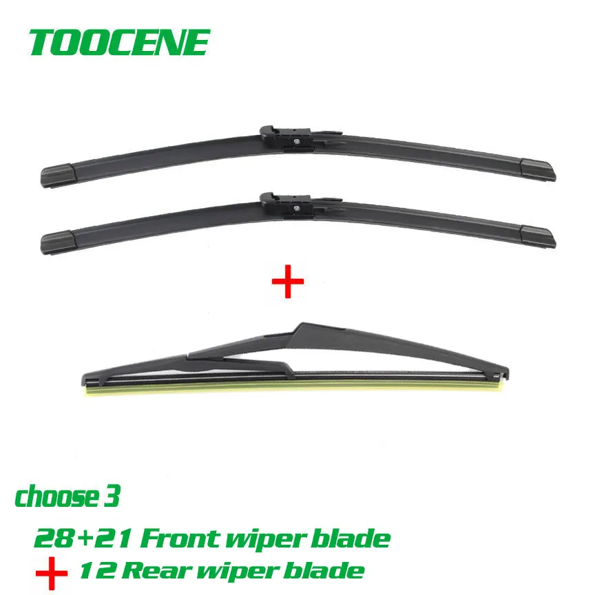 Щетки стеклоочистителя передние и задние для Mercedes Benz R-Class W251 2006-2016 Аксессуары