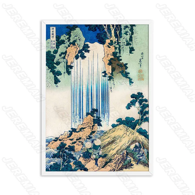 

Country Alley Mountain Landscape Poster Nordic Style Wall Art Canvas Print Painting Modern Living Room Decoration