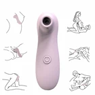 Всасывающий вибратор, стимуляция точки G, клитора, Вибрирующая присоска для сосков, эротические аксессуары для взрослых 18, интимные игрушки для женщин, секс-шоп