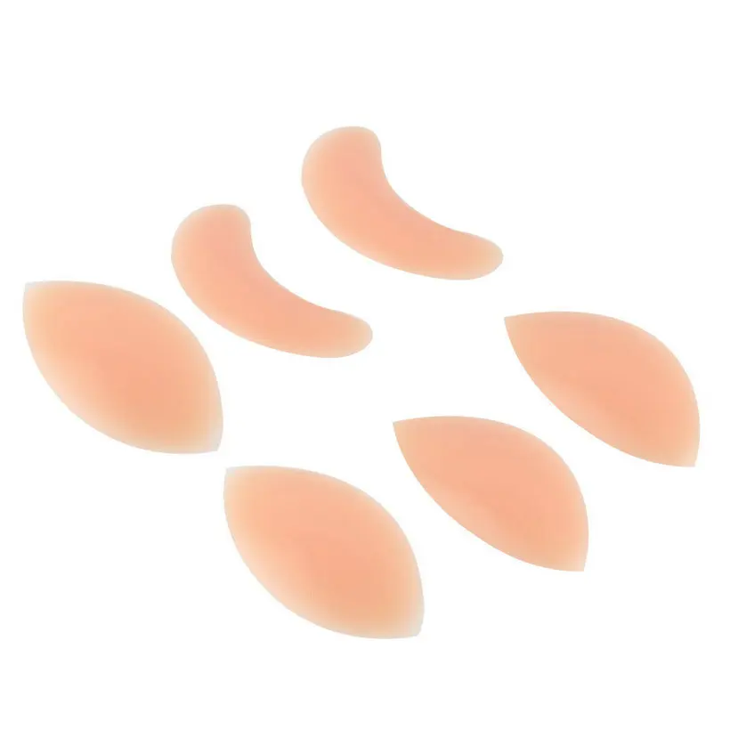 Женские силиконовые вставки гелевый невидимый бюстгальтер улучшенный накладки